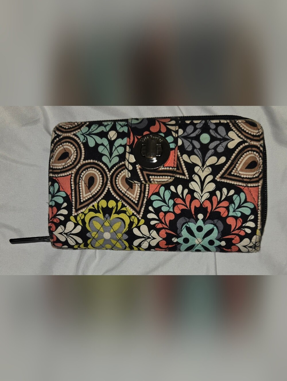 Vera Bradley Wallet